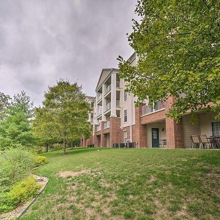 Inviting Branson Condo With Outdoor Dining Area Eksteriør bilde