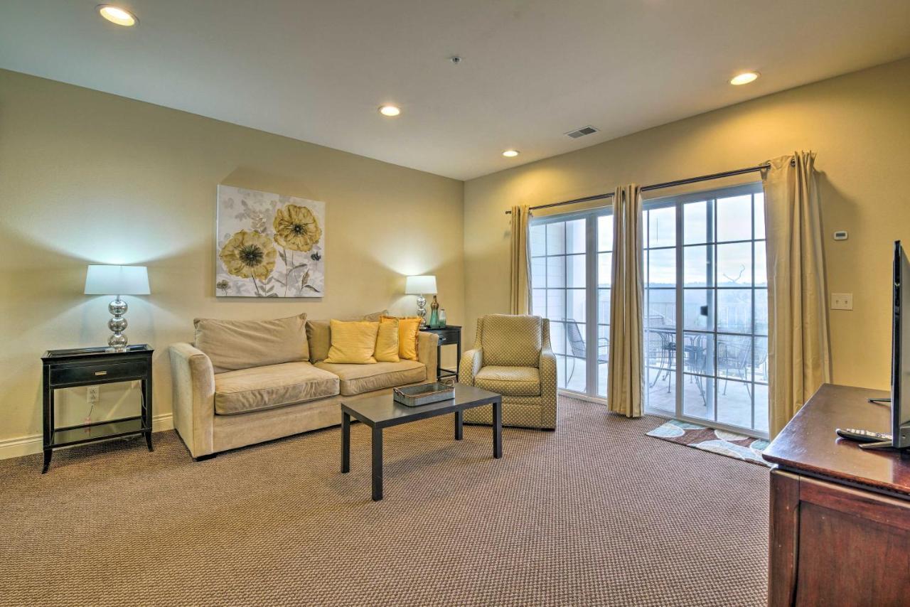 Inviting Branson Condo With Outdoor Dining Area Eksteriør bilde