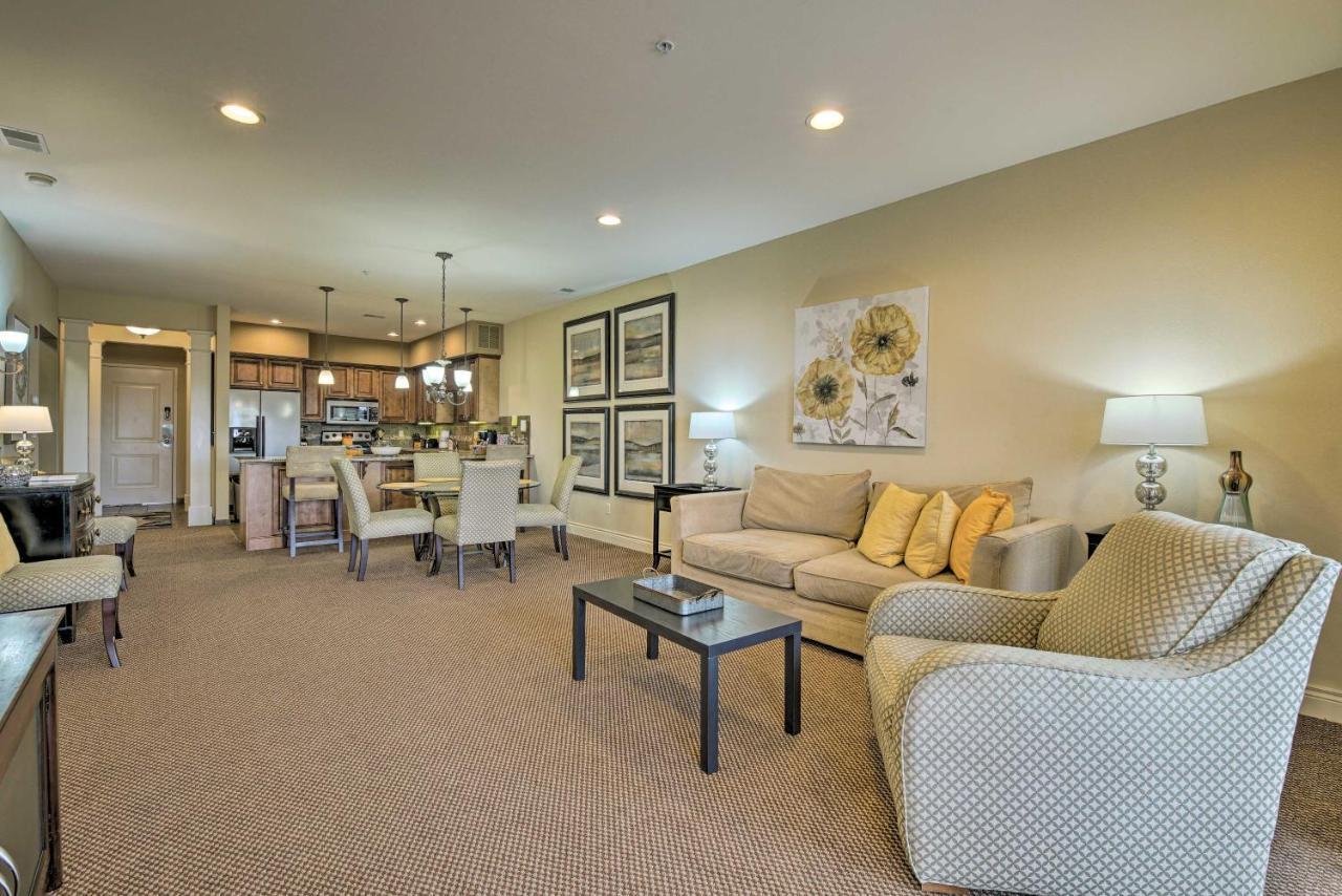 Inviting Branson Condo With Outdoor Dining Area Eksteriør bilde