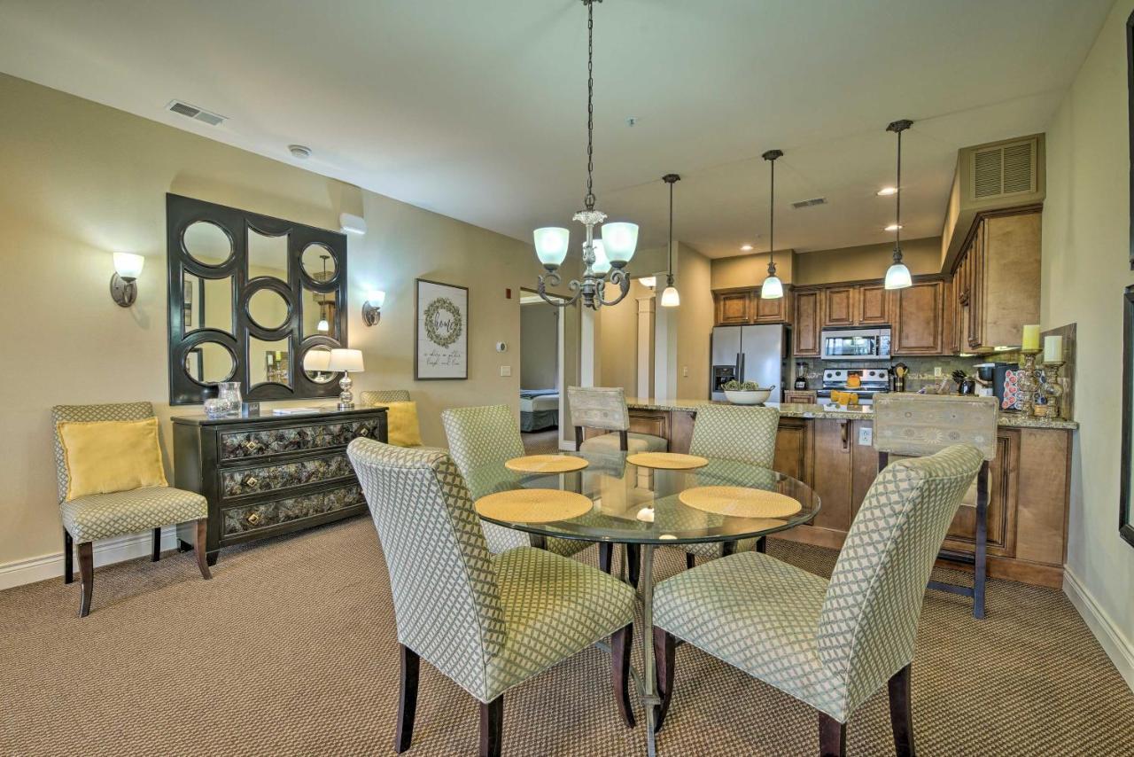 Inviting Branson Condo With Outdoor Dining Area Eksteriør bilde