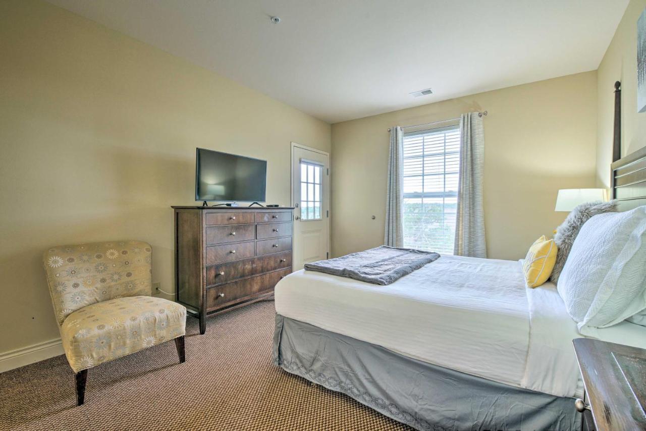 Inviting Branson Condo With Outdoor Dining Area Eksteriør bilde