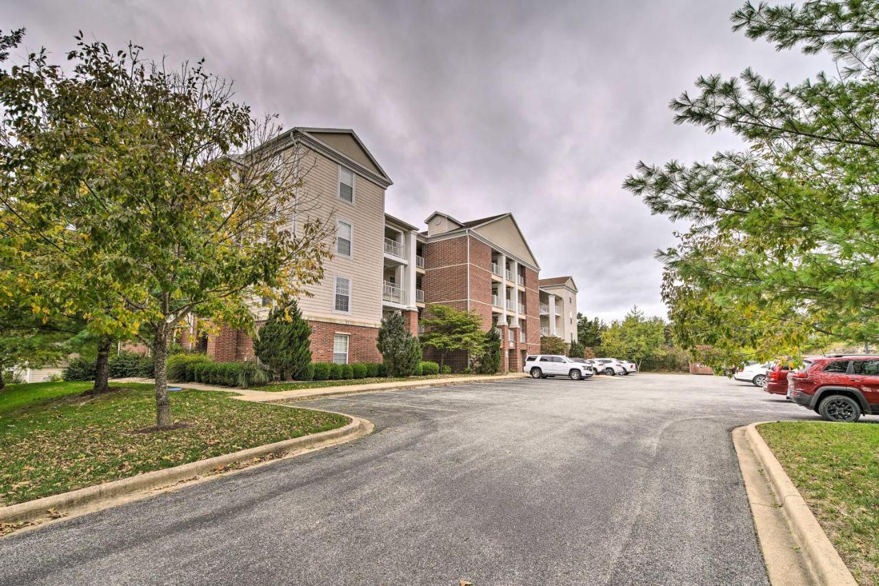 Inviting Branson Condo With Outdoor Dining Area Eksteriør bilde